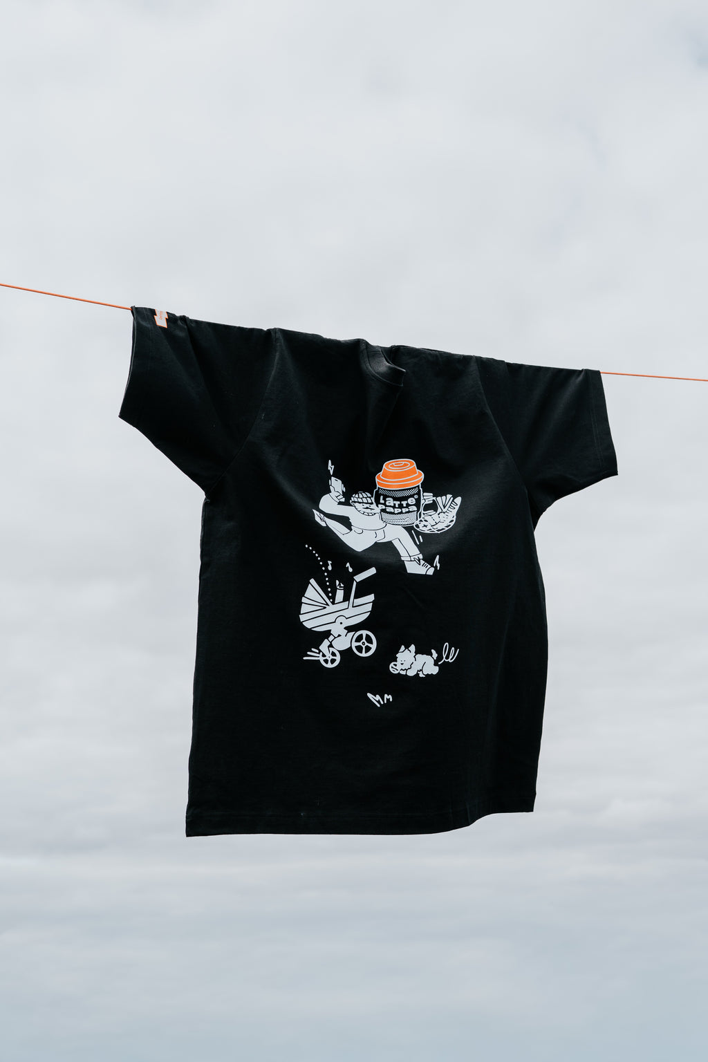 Short Sleeve T-Shirt #1 Total Chaos