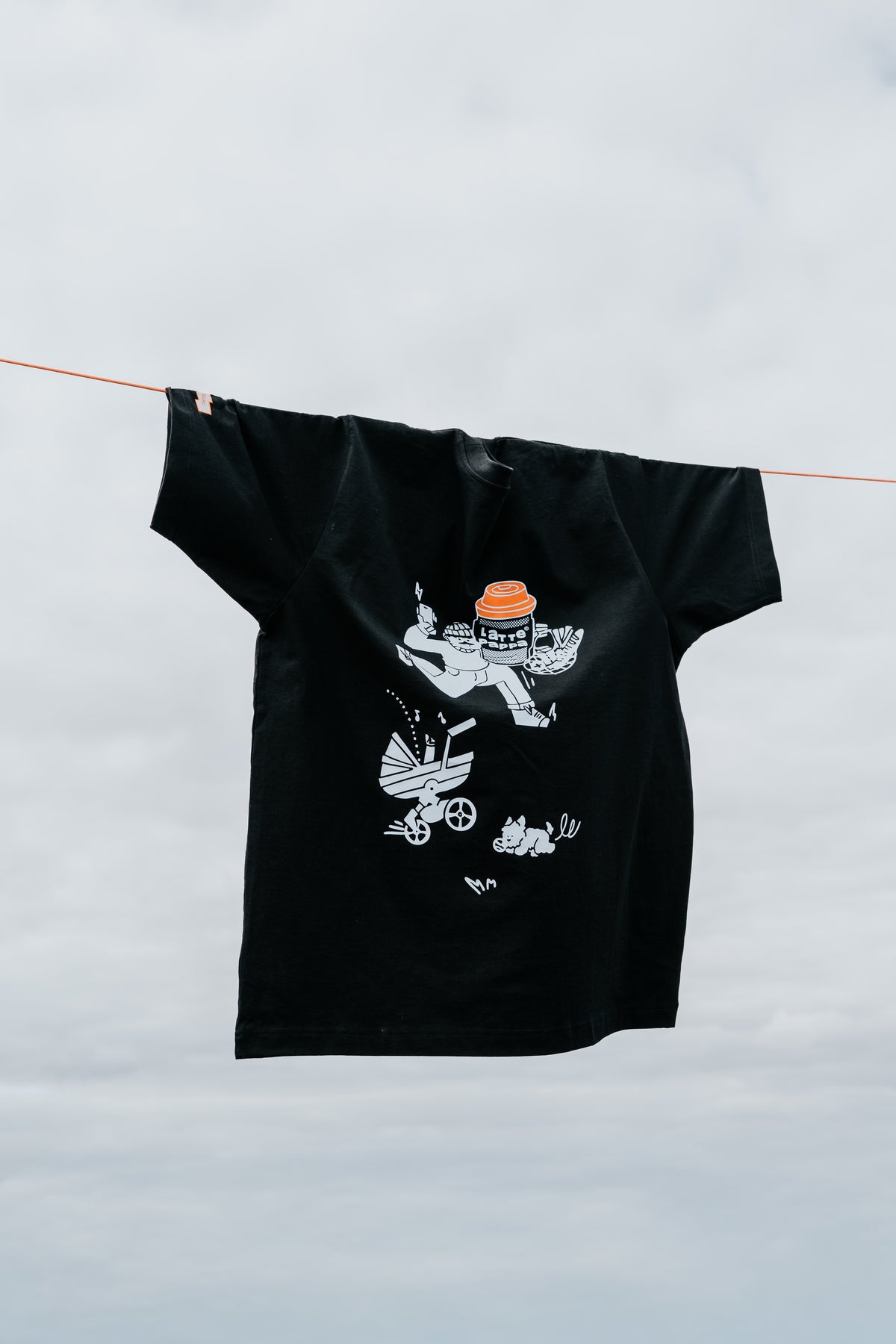 Short Sleeve T-Shirt #1 Total Chaos