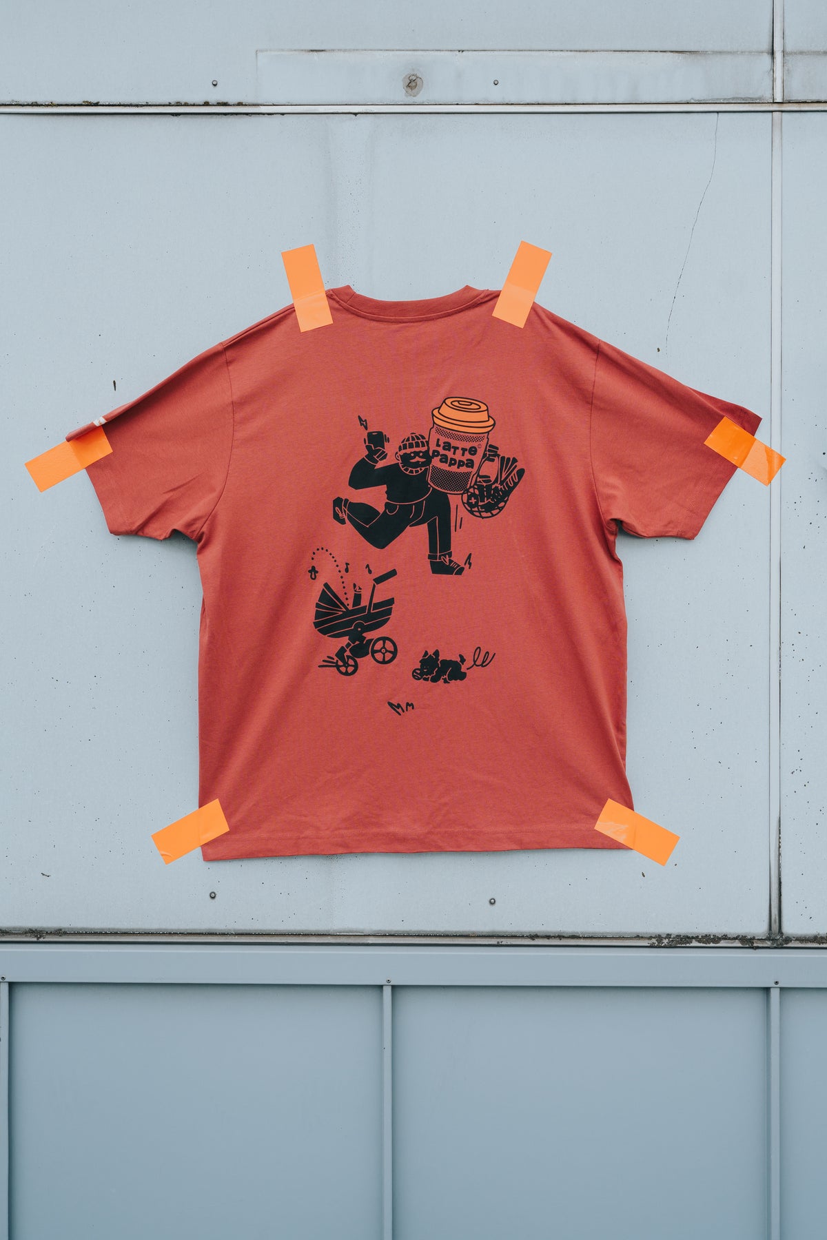Short Sleeve T-Shirt #1 Total Chaos
