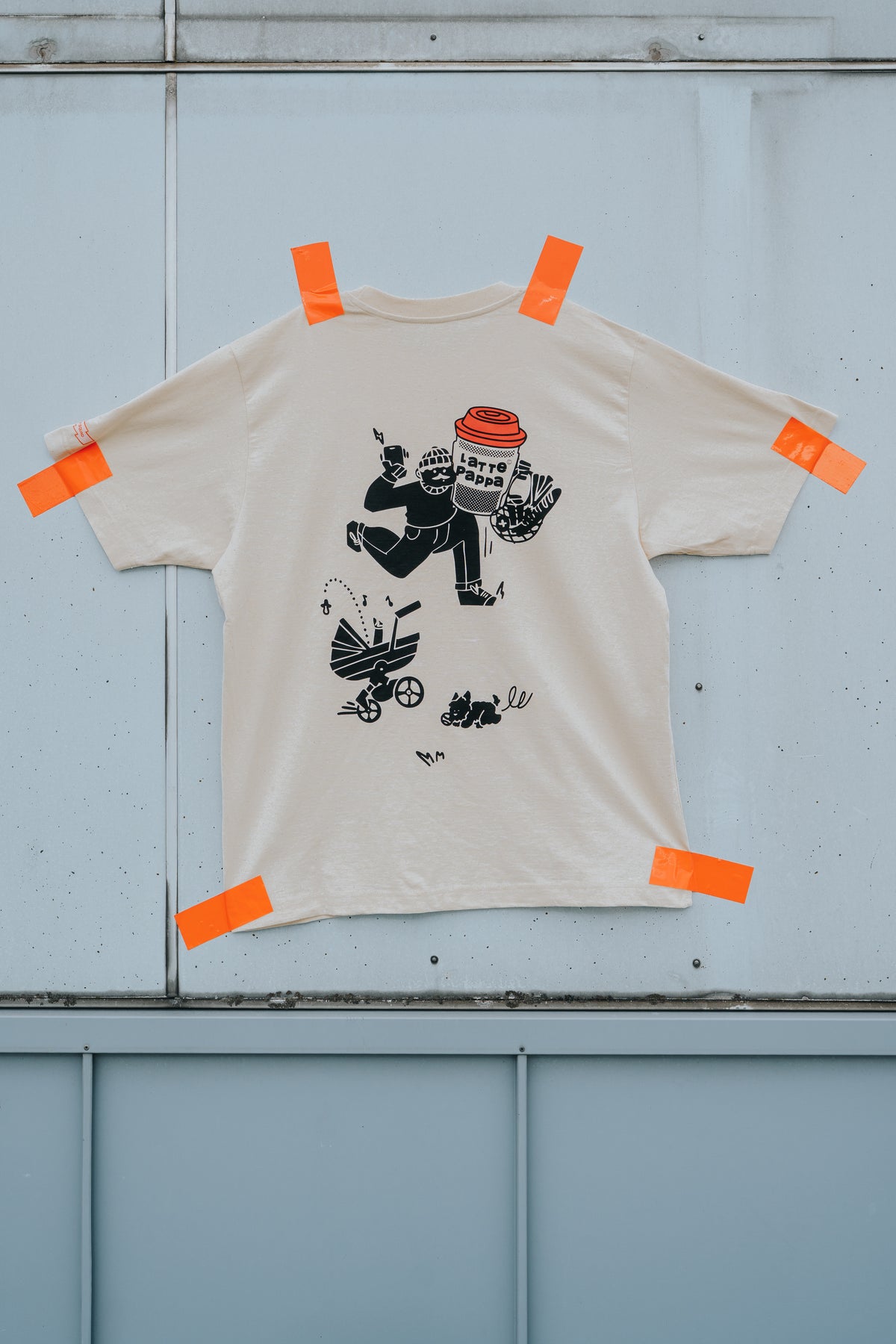Short Sleeve T-Shirt #1 Total Chaos