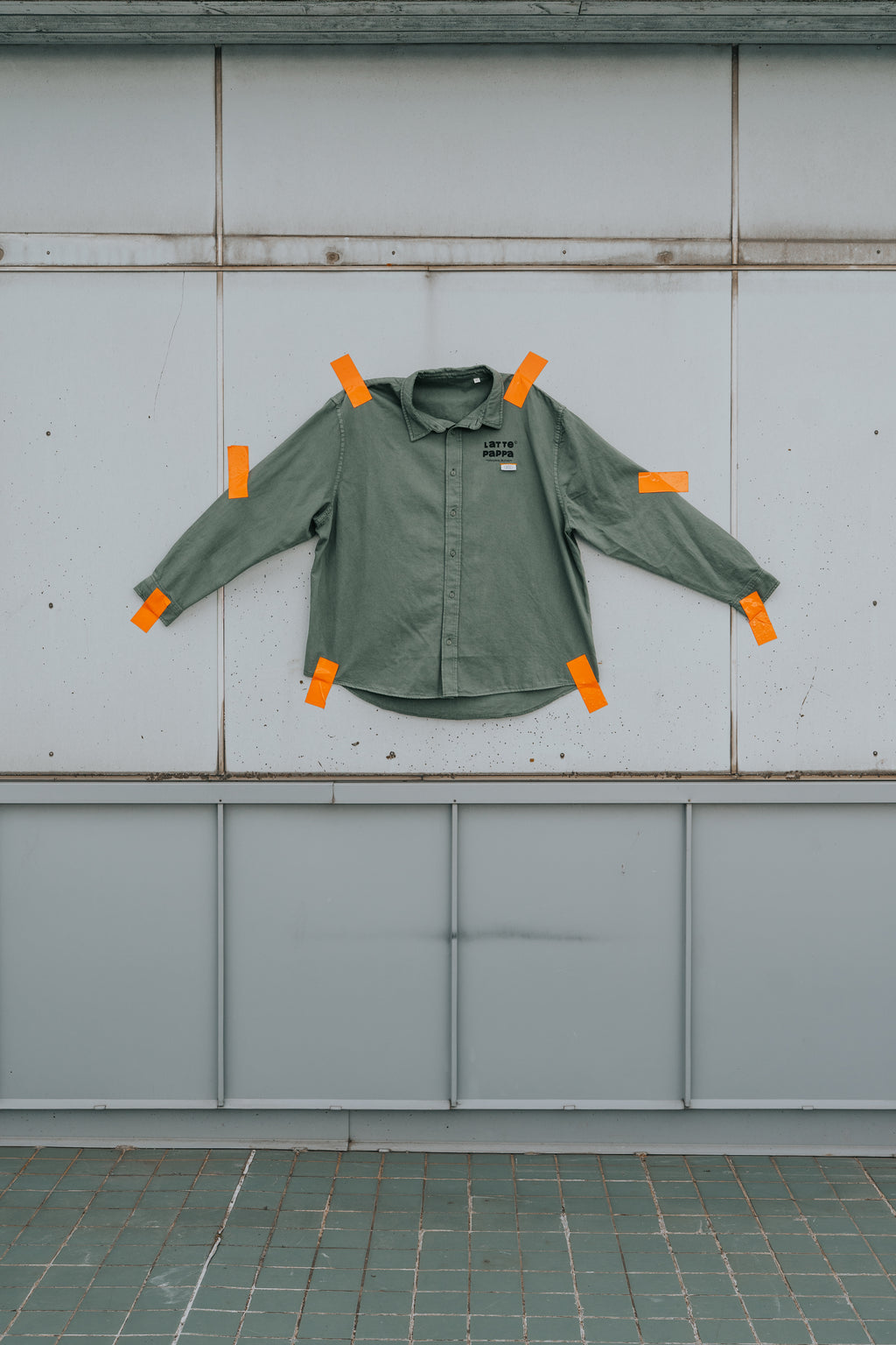 Worker Shirt #1 Total Chaos