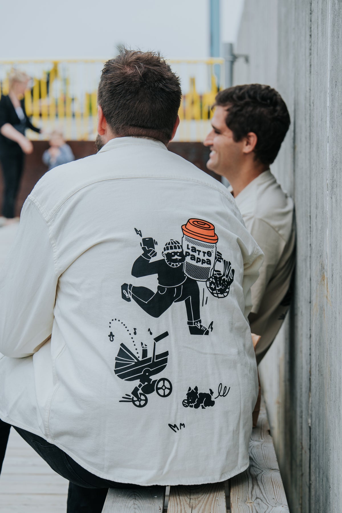 Worker Shirt #1 Total Chaos
