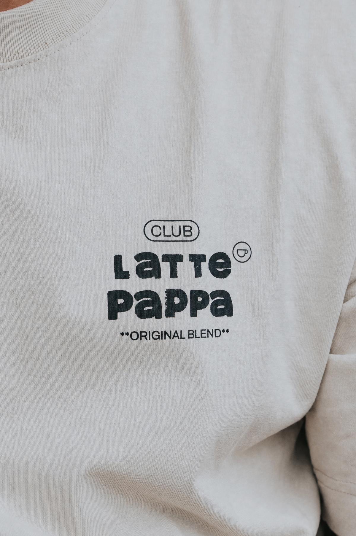 Long Sleeve T-shirt #1 Total Chaos