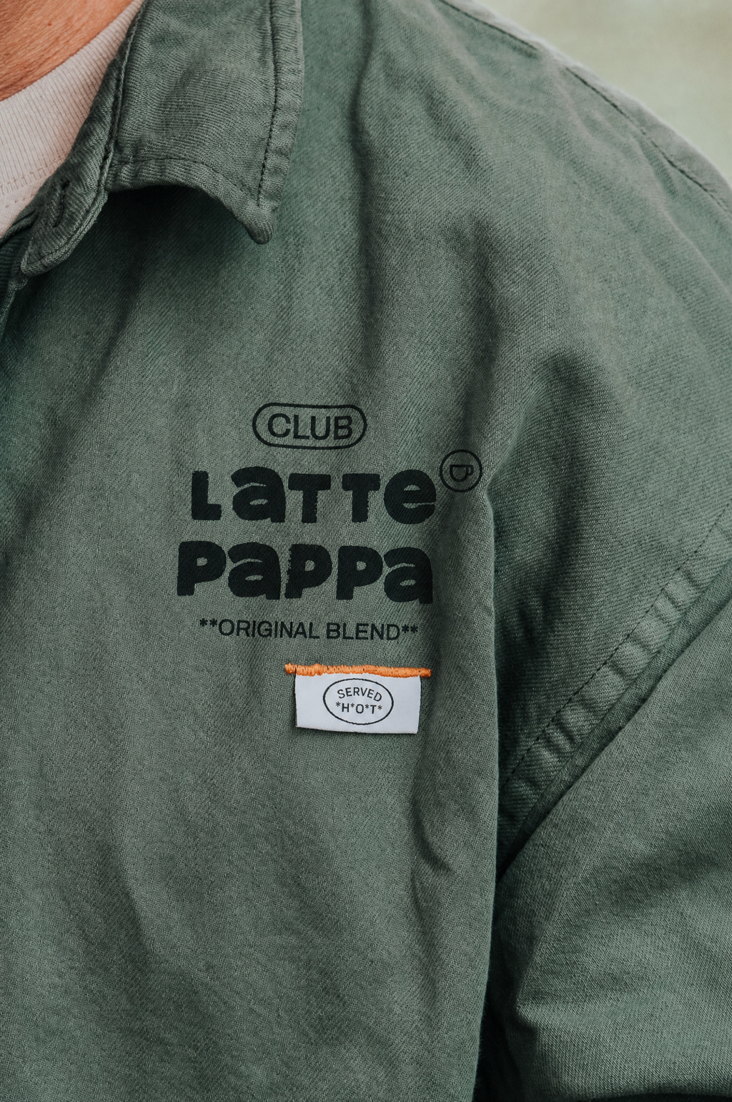 Worker Shirt #1 Total Chaos